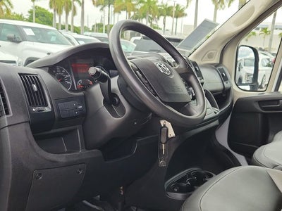 2019 RAM ProMaster 2500 High Roof