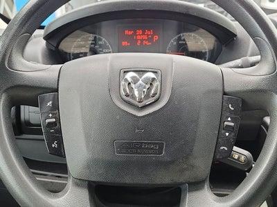 2019 RAM ProMaster 2500 High Roof