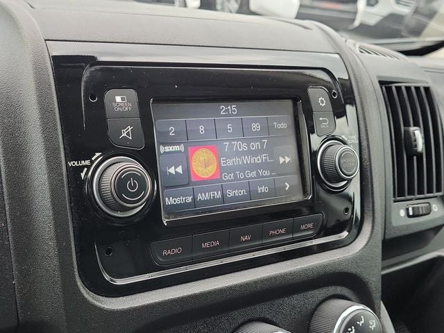 2019 RAM ProMaster 2500 High Roof