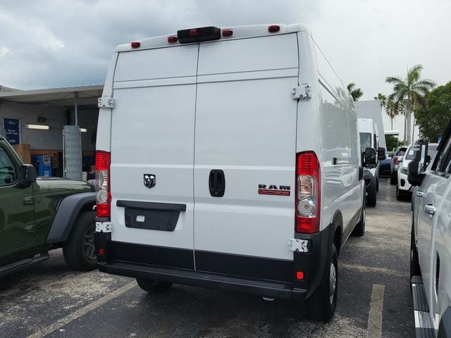 2019 RAM ProMaster 2500 High Roof