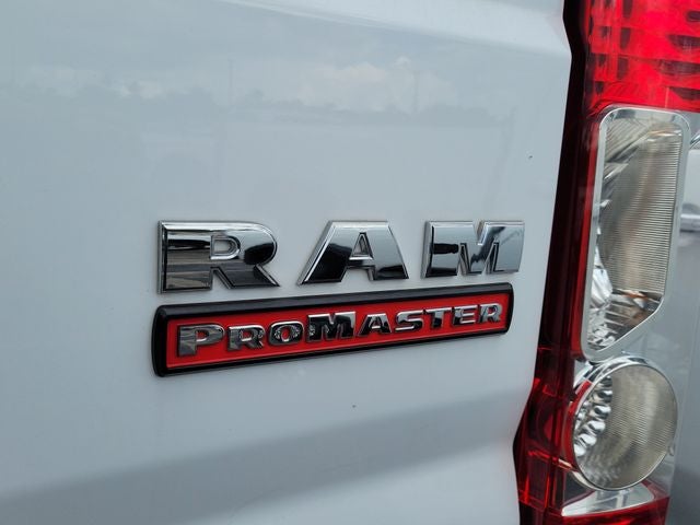 2019 RAM ProMaster 2500 High Roof