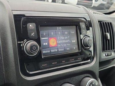 2019 RAM ProMaster 2500 High Roof