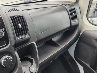 2019 RAM ProMaster 2500 High Roof