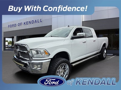 2016 RAM 2500 Laramie