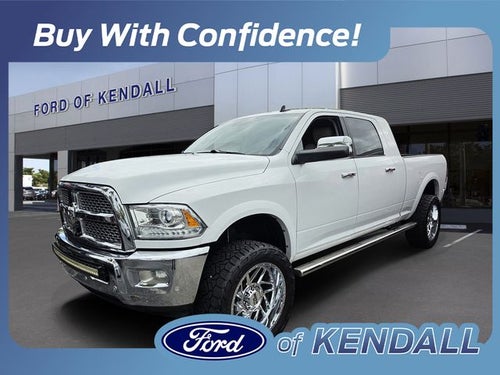 2016 RAM 2500 Laramie