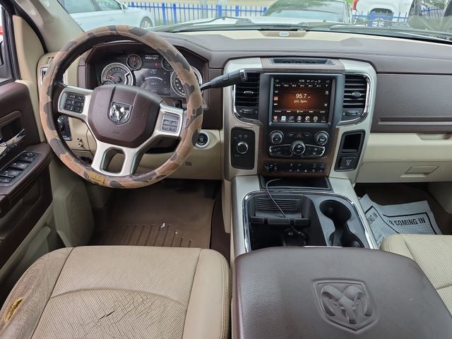 2016 RAM 2500 Laramie