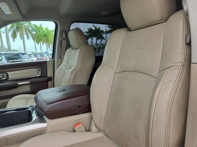 2016 RAM 2500 Laramie