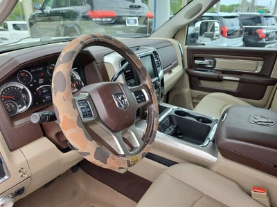 2016 RAM 2500 Laramie