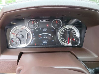 2016 RAM 2500 Laramie