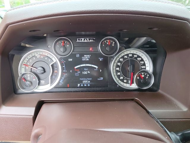 2016 RAM 2500 Laramie