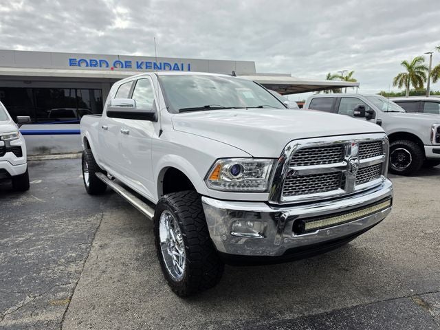 2016 RAM 2500 Laramie