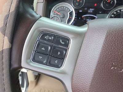 2016 RAM 2500 Laramie