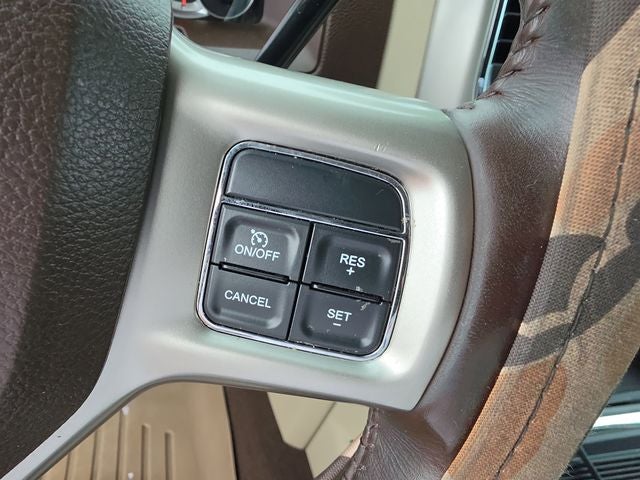 2016 RAM 2500 Laramie