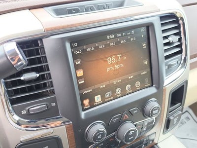 2016 RAM 2500 Laramie