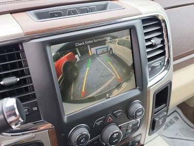 2016 RAM 2500 Laramie