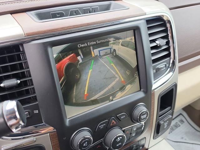 2016 RAM 2500 Laramie