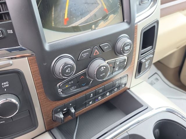 2016 RAM 2500 Laramie