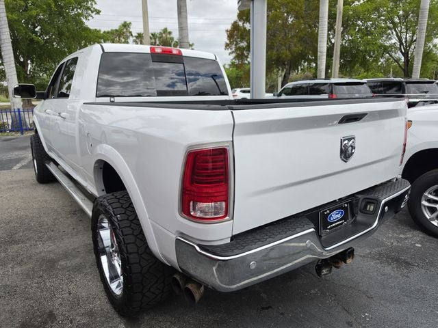 2016 RAM 2500 Laramie