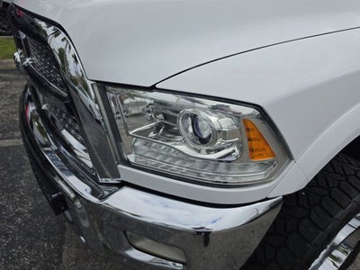 2016 RAM 2500 Laramie