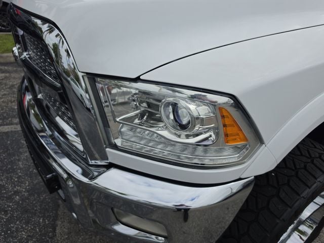 2016 RAM 2500 Laramie