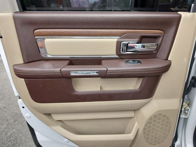 2016 RAM 2500 Laramie