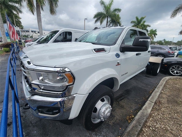 2023 RAM 4500HD SLT