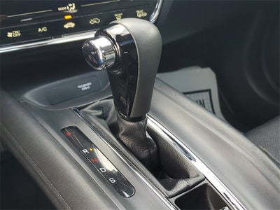 2021 Honda HR-V EX-L