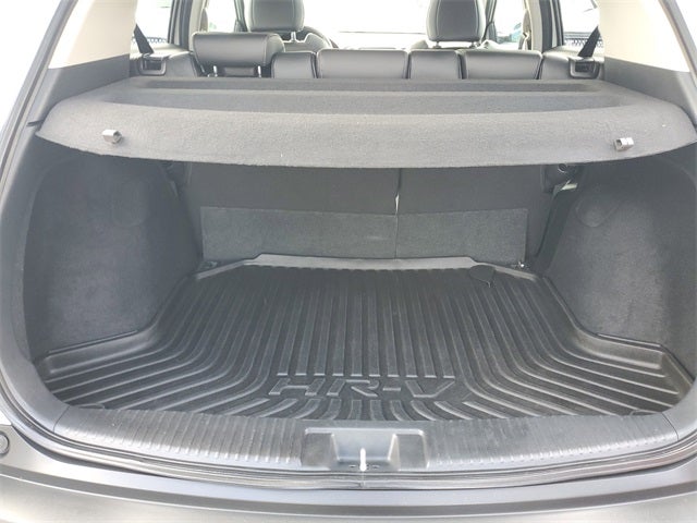 2021 Honda HR-V EX-L