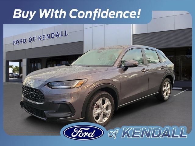 2024 Honda HR-V LX