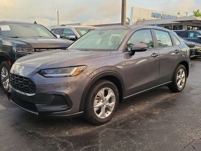 2024 Honda HR-V LX