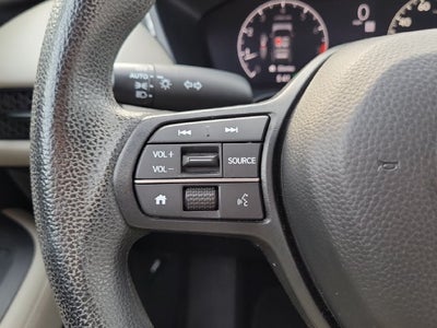2024 Honda HR-V LX