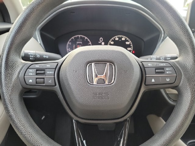 2024 Honda HR-V LX
