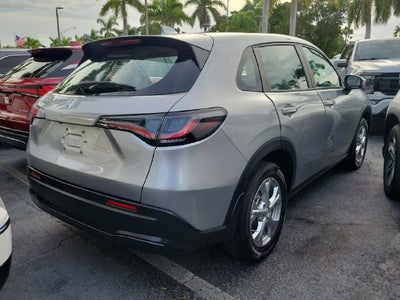 2024 Honda HR-V LX