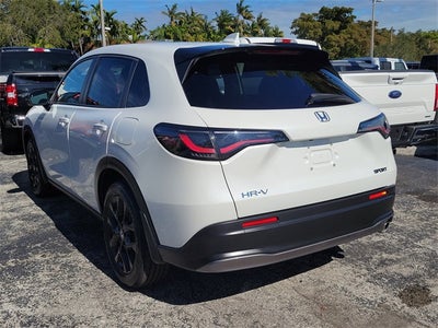 2023 Honda HR-V Sport