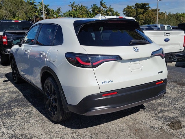 2023 Honda HR-V Sport