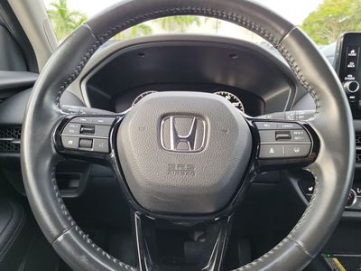 2023 Honda HR-V EX-L