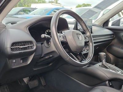 2023 Honda HR-V EX-L