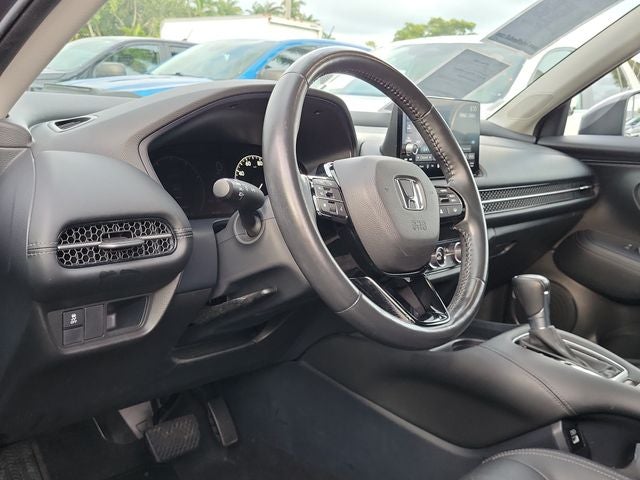 2023 Honda HR-V EX-L