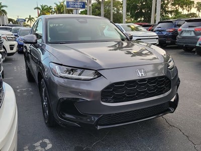 2023 Honda HR-V EX-L