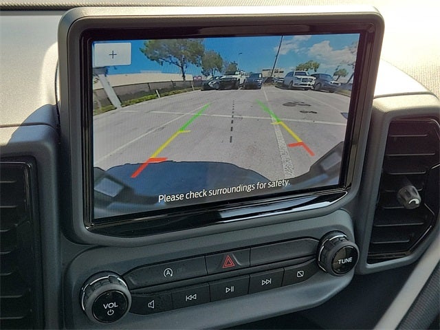 2022 Ford Bronco Sport Base