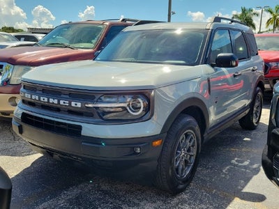 2023 Ford Bronco Sport Big Bend
