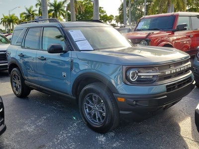 2023 Ford Bronco Sport Big Bend