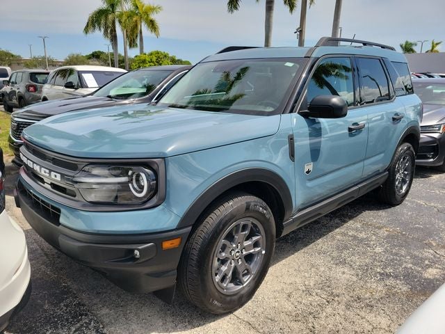 2023 Ford Bronco Sport Big Bend
