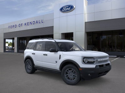 2026 Ford Bronco Sport Big Bend®