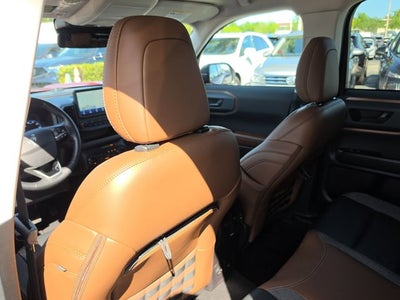 2023 Ford Bronco Sport Outer Banks