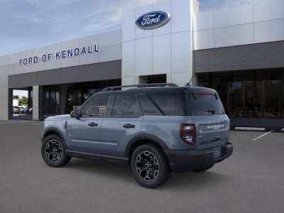 2026 Ford Bronco Sport Outer Banks®