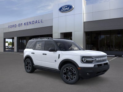 2026 Ford Bronco Sport Outer Banks®