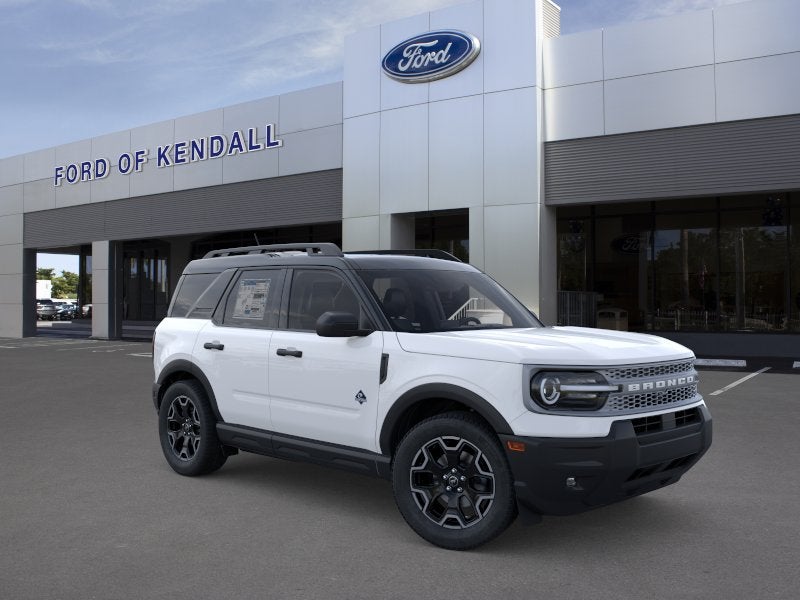 2026 Ford Bronco Sport Outer Banks®