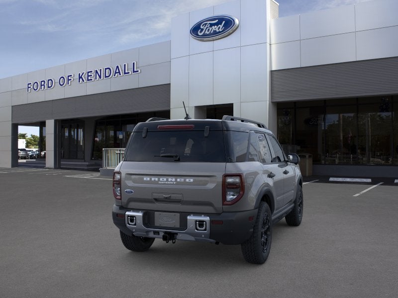 2026 Ford Bronco Sport Badlands®