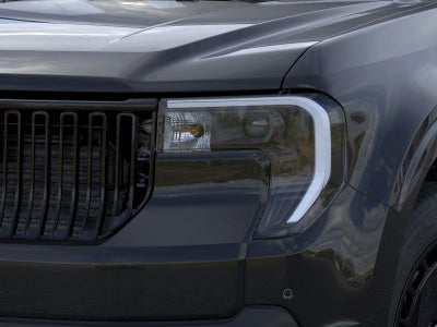 2026 Ford Maverick Lobo Standard